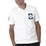 Converse® One Star® Taylor Polo - White/ Blue