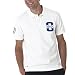 Converse One Star Taylor Polo - White/ Blue