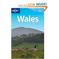 Wales (Lonely Planet Country Guide)