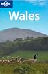 Wales (Country Guide)