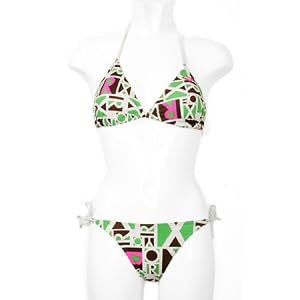 Roxy Bikini Roxy Brittania string bikini, lounge