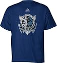 Dallas Mavericks Toddler adidas Team Logo Short Sleeve Tee