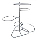 Element Fitness Gym Ball Storage Rack