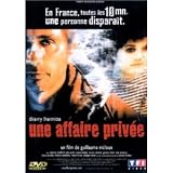 Une affaire privée (A Private Affair) (DVD) (2002) (French Import) (FRENCH LANGUAGE ONLY) DVD