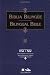 Books : Santa Biblia/Holy Bible, NVI/NIV, Nueva Version Internacional/New International Version (Spanish and English Edition)