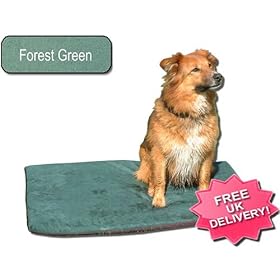 Orthopaedic Pet Dog/Cat Foam Mattress 95x70x4cm