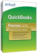 QuickBooks Premier 2010