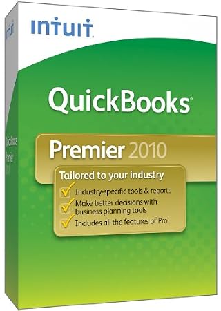 QuickBooks Premier 2010 [OLD VERSION]
