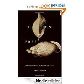 The Illusion of Free Markets: Punishment and the Myth of Natural Order