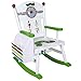 Levels of Discovery Very Hungry Caterpillar Rocker Rocking Chair, One Color, One Size
