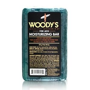 Woodys Moisturizing Bar 8 Oz