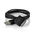 Inspiretech Zune USB 2.0 w/dock connector support 1st and 2nd generation
