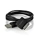 Electronics : Inspiretech Zune USB 2.0 w/dock connector support 1st and 2nd generation