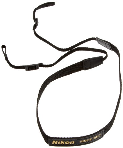 Nikon Nackenriemen f&uuml;r 8x20 DCF WP High Grade Light Fernglas