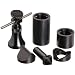 Starrett SF190 Little Giant Jack Screws Complete Set with Fine-Adjusting Screw and All Attachment