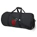 Indiana University Duffel Bag Official NCAA Logo IU Logo DUFFLE Travel / Fitness / Overnight Bag Luggage