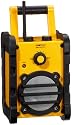 Clatronic BR 816 Baustellenradio gelb