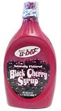 Fox's u-bet 20-Oz. Black Cherry Syrup