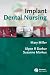 Book Implant Dental Nursing