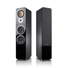 Teufel Ultima 40 Stand-Lautsprecher Schwarz Rosewood (Paar)