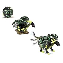Bakugan Bakumorph Figure -Dhark S3