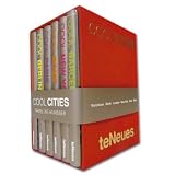Cool Cities in a Set (NY Paris London Berlin Barcelona Rome) (German and English Edition)