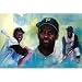 Roberto Clemente Pittsburgh Pirates photo print POSTER - 13x19