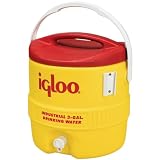 igloo(イグルー) ウォータージャグ400S 3ガロン(約12L) イエロー/レッド #431