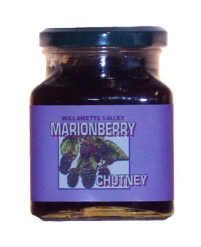 Marionberry Chutney by Genuine Oregon Products