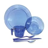 Lexan Plastic Camping Bowl