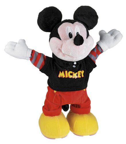 Fisher-Price Dance Star Mickey