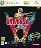 Xbox360 Game Dancing Stage Universe + Tanzmatte