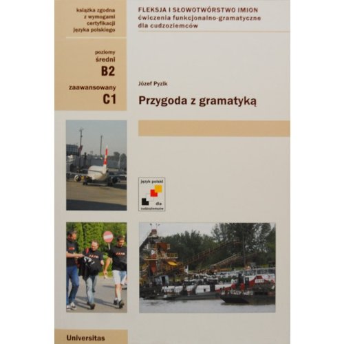 Advanced Polish Grammar Exercises Level B2, C1