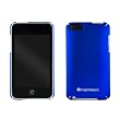 Inspiretech Apple iPod Touch 2nd gen slim fit Protect Case (Blue)