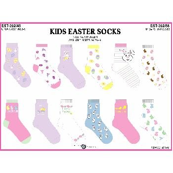 Easter Socks (Case of 180)