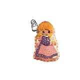 Wilton Precious Moments Girl Doll Dolly Cake Pan (2105-9365, 1993) Retired