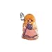 Wilton Precious Moments Girl Doll Dolly Cake Pan (2105-9365, 1993) Retired