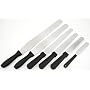 Fat Daddio's 8 Inch Stainless Steel Straight Spatula