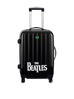 The Beatles by Platinium Trolley rígido White 70 cm (Negro)