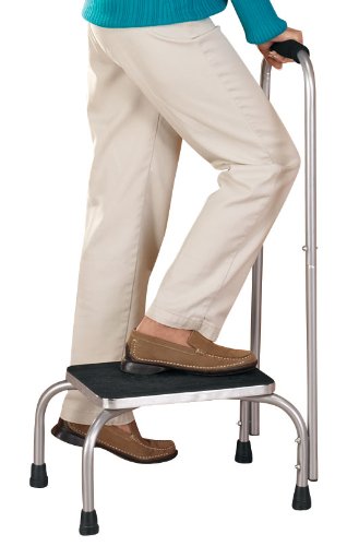 Handy Support Stool by WalterDrake