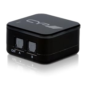 AUDIENCE AU-D12 1X2 OPTICAL DISTRIBUTION AMPLIFIER