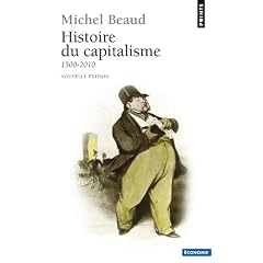 Histoire du capitalisme : 1500-2010