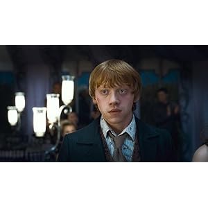 Harry Potter et les Reliques de la Mort - 1ère pa