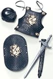 from Just For Fun Black Knight Armour Set (child size) Model 601