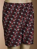 Nebraska Cornhuskers Boxer Pajama/Lounge Shorts - Large
