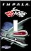 59 Chevy Impala Switch Plate