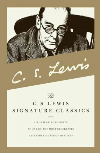 The C.S. Lewis Signature Classics: A Grief Observed/Miracles/the Problem of Pain/the Great Divorce/