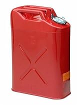 Blitz 11010 5 Gallon Steel Gas Can