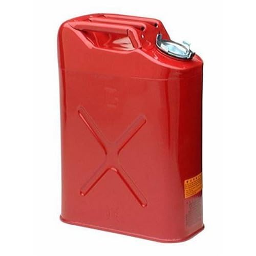 ! Blitz 11010 5 Gallon Steel Gas Can (Discontinued by Manufacturer