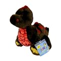 Webkinz Dinosaur with Trading Cards - Cocoa